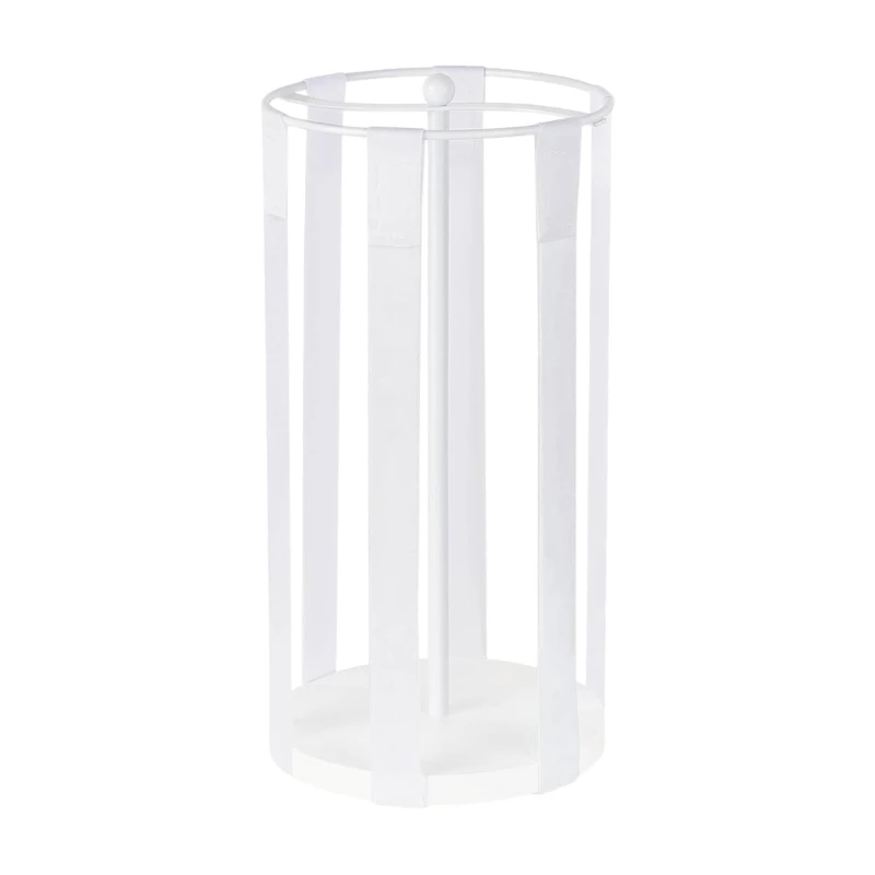 91AF 360 Degree Rotating Hair Accessory Organizers White Display Stand For Girls With Sturdy Metal Base And Compact Design
91AF 360 Degree Rotating Hair Accessory Organizers White Display Stand For Girls With Sturdy Metal Base And Compact Design