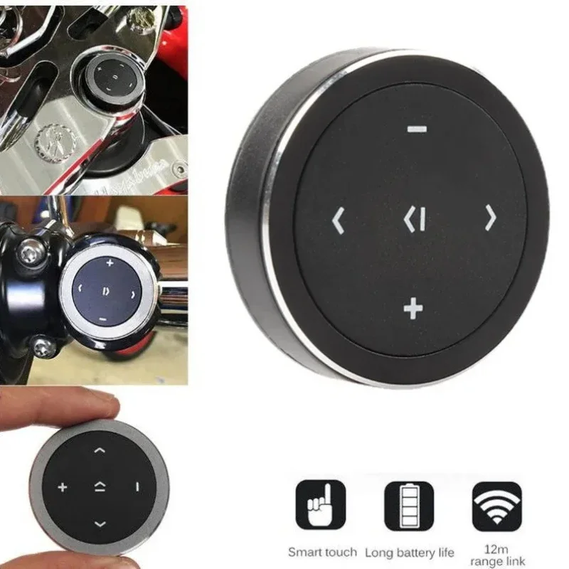 For IOS/Android Phones To Start Siri Phone Bluetooth Music Playback Remote Control Wireless Bluetooth Media Button Mobile
For IOS/Android Phones To Start Siri Phone Bluetooth Music Playback Remote Control Wireless Bluetooth Media Button Mobile