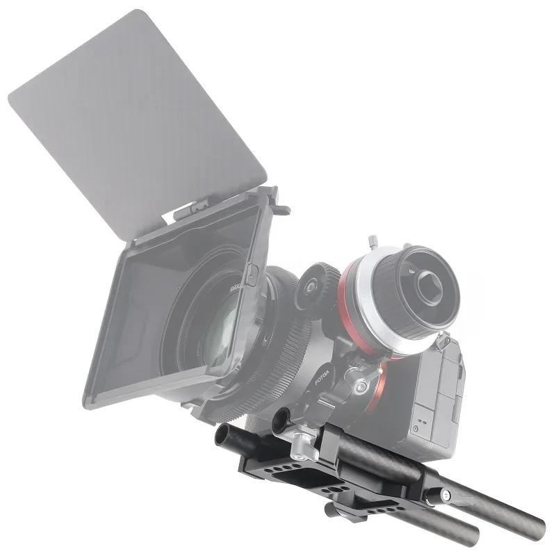 Base Quick Installation Plate And Rabbit Cage Conduit Base Black Pipe Clamp Base 15mm Double Hole Pipe Clamp Pan Tilt Accessory
Base Quick Installation Plate And Rabbit Cage Conduit Base Black Pipe Clamp Base 15mm Double Hole Pipe Clamp Pan Tilt Accessory