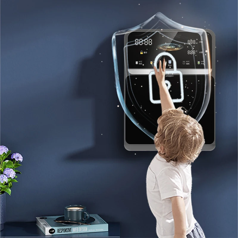 Instant-heating water dispenser, Wall-mounted piped water dispenser, Quick hot/cold adjustment, Smart water purifier
Instant-heating water dispenser, Wall-mounted piped water dispenser, Quick hot/cold adjustment, Smart water purifier
