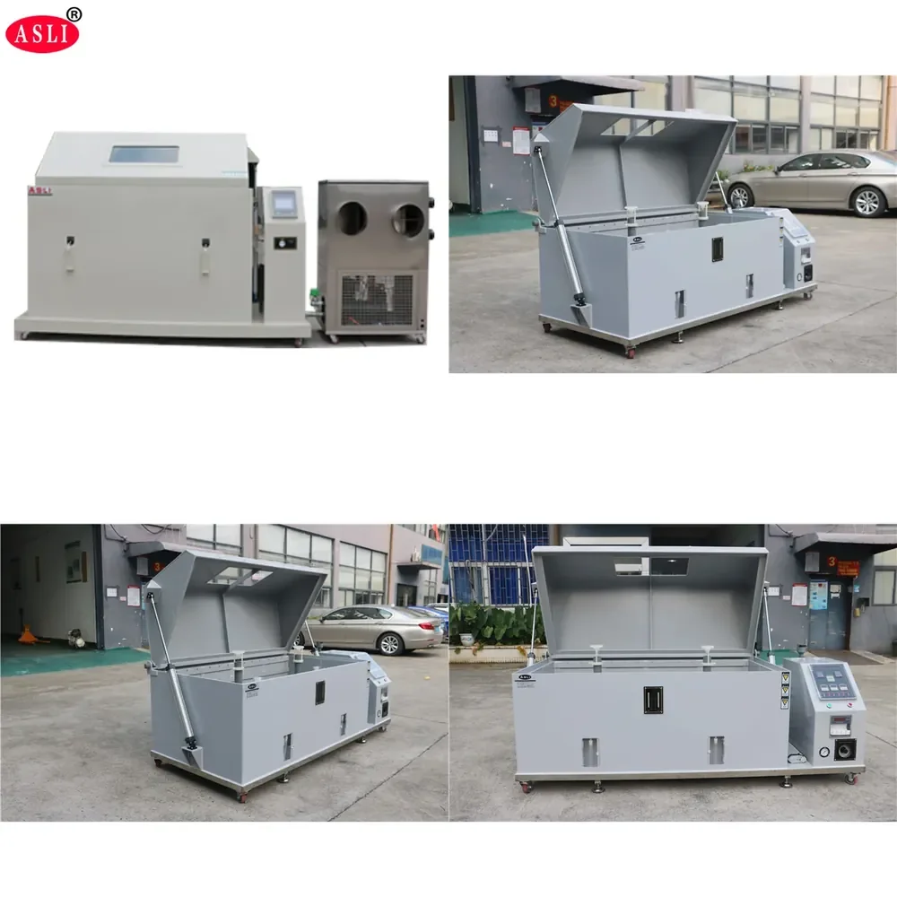 Continuous Salt Spray Test Chamber with Ce Certification
Continuous Salt Spray Test Chamber with Ce Certification