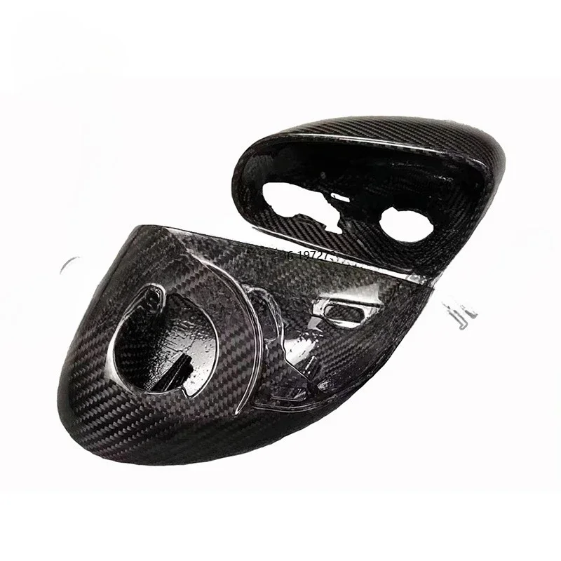For McLaren 720S/650S MP4/GT/540/570S/ Universal Dry Carbon Fiber Rear View Mirror Cap Moulding Exterior Accessories
For McLaren 720S/650S MP4/GT/540/570S/ Universal Dry Carbon Fiber Rear View Mirror Cap Moulding Exterior Accessories