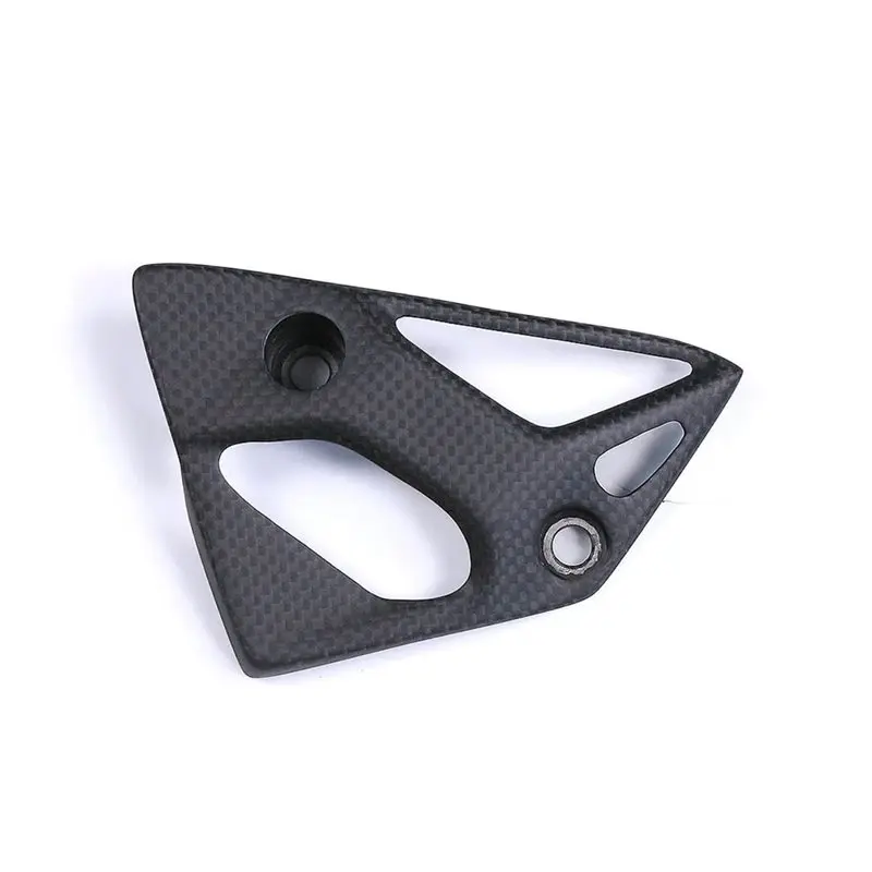 Для Ducati Multistrada V4 2021-2024 аксессуары для мотоциклов из углеродного волокна, крышка регулятора напряжения
Для Ducati Multistrada V4 2021-2024 аксессуары для мотоциклов из углеродного волокна, крышка регулятора напряжения