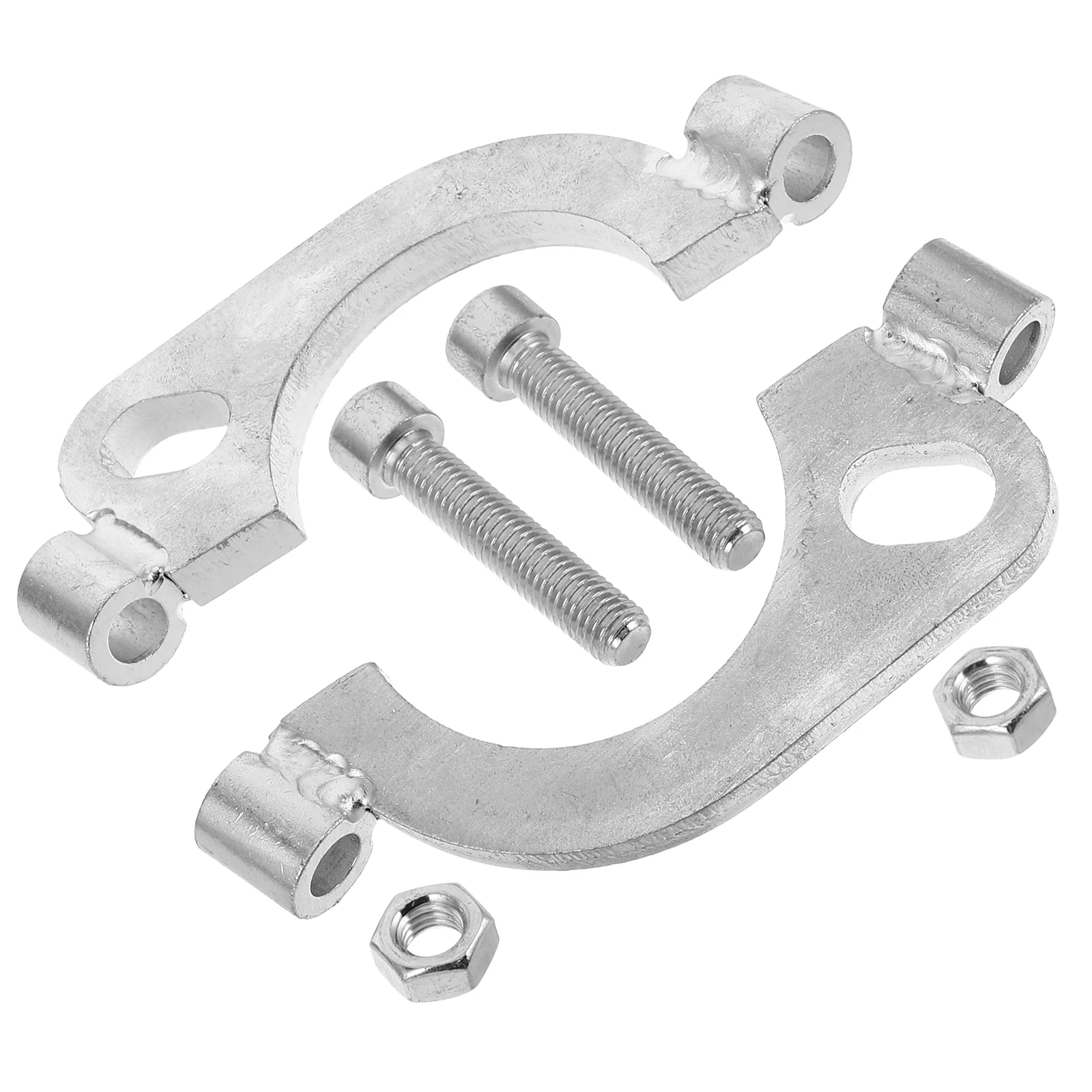 Exhaust Flange Repair Kit Flat Split Replacement Durable Heat Resistant Exhaust System Fix Car Models
Exhaust Flange Repair Kit Flat Split Replacement Durable Heat Resistant Exhaust System Fix Car Models