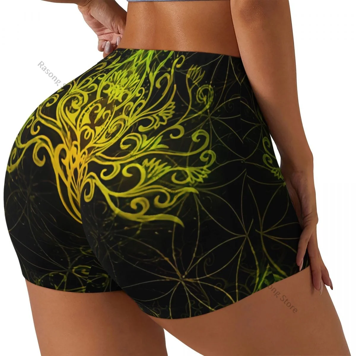 Женские шорты для йоги Yggdrasil Tree Of Life, шорты для тренировок, быстросохнущие женские шорты для йоги, тренажерного зала, бега, спортивная одежда
Женские шорты для йоги Yggdrasil Tree Of Life, шорты для тренировок, быстросохнущие женские шорты для йоги, тренажерного зала, бега, спортивная одежда