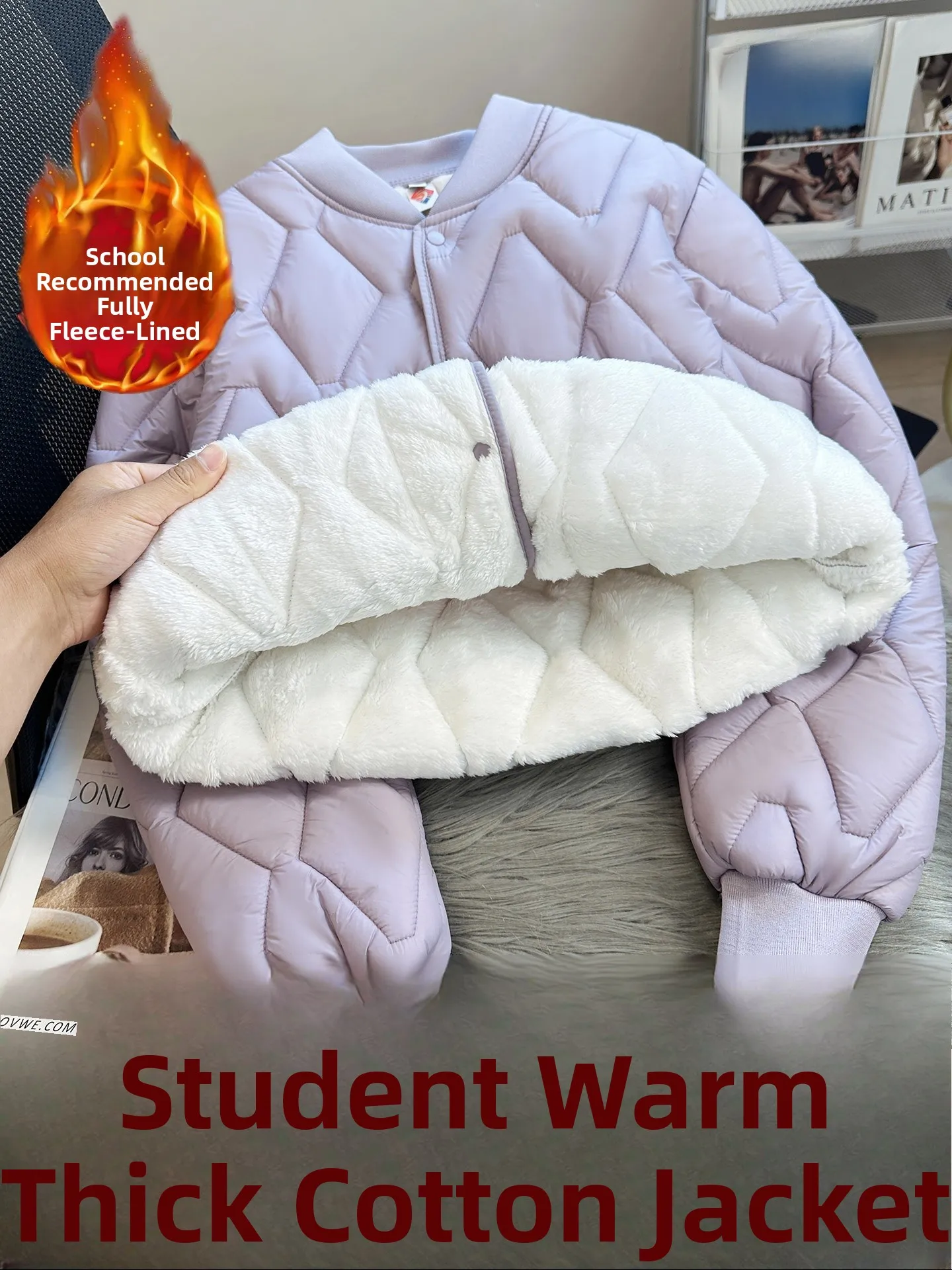 Утепленная хлопковая жилетка с флисовой подкладкой для женщин и студенток, теплая жилетка из овчины, нижнее белье, незаменимая вещь для школьной формы
Утепленная хлопковая жилетка с флисовой подкладкой для женщин и студенток, теплая жилетка из овчины, нижнее белье, незаменимая вещь для школьной формы