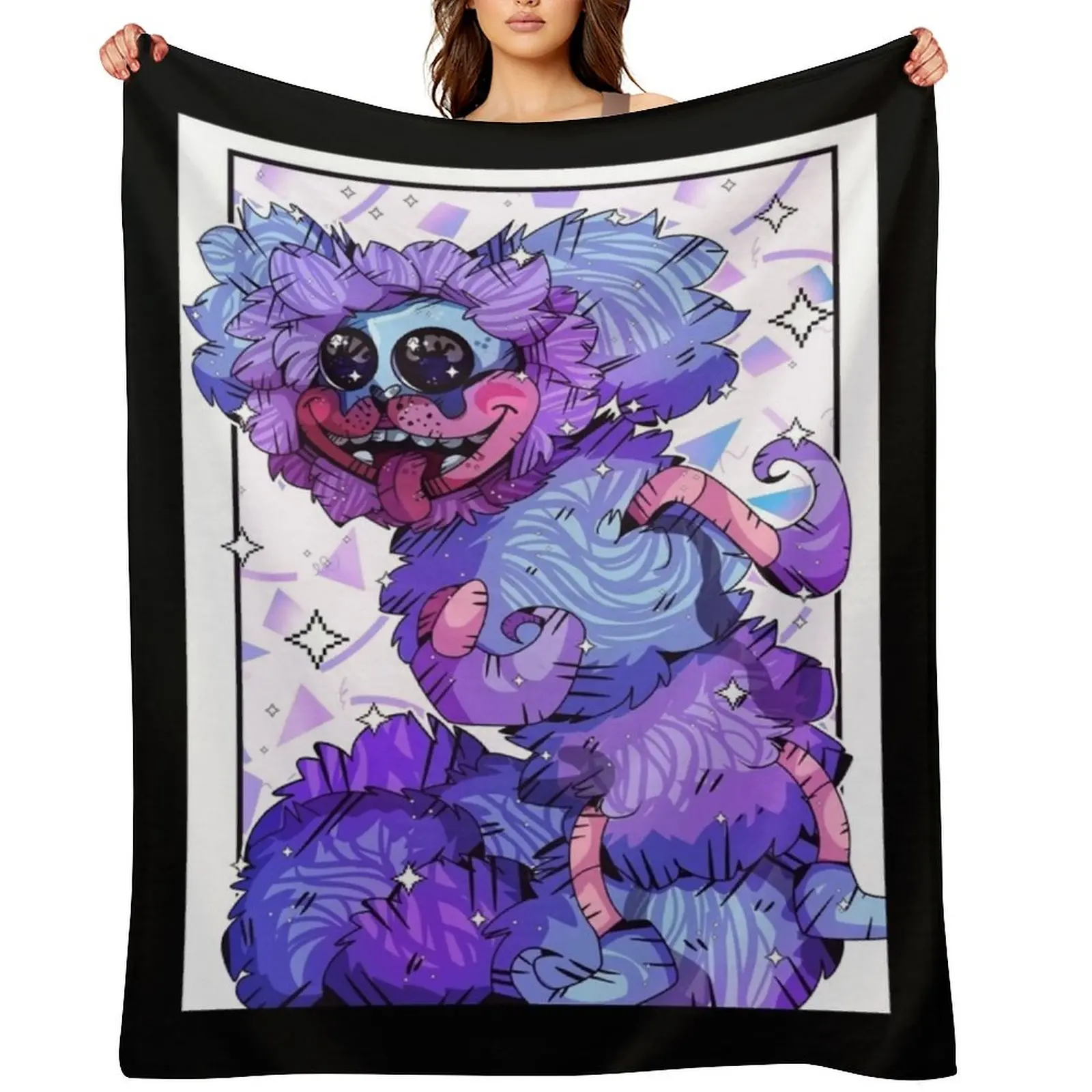 PJ Pug-a-Pillar Poster Throw Blanket Bed Fashionable Flannel Decorative Beds halloween Blankets
PJ Pug-a-Pillar Poster Throw Blanket Bed Fashionable Flannel Decorative Beds halloween Blankets