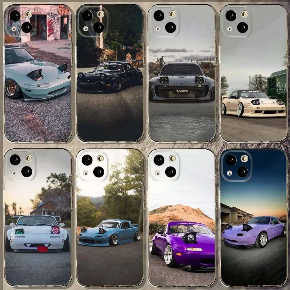 M-Miata M-Mx5 Phone Case For iPhone 16,15,14,13,12,11 Plus,Pro,Max,XR,XS,X,7,8 Plus,SE,Mini Soft Transparent Cover
M-Miata M-Mx5 Phone Case For iPhone 16,15,14,13,12,11 Plus,Pro,Max,XR,XS,X,7,8 Plus,SE,Mini Soft Transparent Cover
