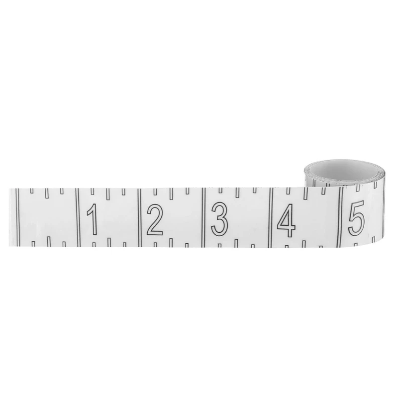 Boats Ruler Fish Measuring Sticker Waterproof Decals Tape Measure Discreet Adhesive for Boats Kayak Net Gaff Table
Boats Ruler Fish Measuring Sticker Waterproof Decals Tape Measure Discreet Adhesive for Boats Kayak Net Gaff Table