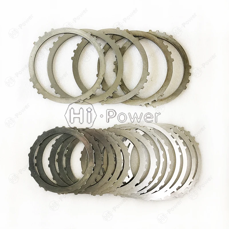 V4A51 R4A51 Auto Transmission Clutch Disc Steel plate 17 PCS for Hyundai Santa Fe for Kia Carnival for Mitsubishi car gearbox ki
V4A51 R4A51 Auto Transmission Clutch Disc Steel plate 17 PCS for Hyundai Santa Fe for Kia Carnival for Mitsubishi car gearbox ki