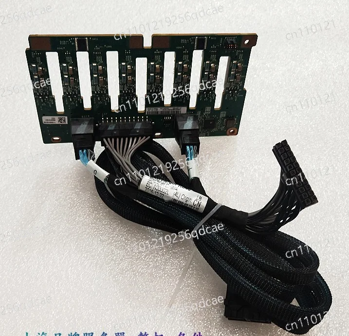 00FJ756 0FJ756 SAS Backplane 8x 2.5" HDD for System x3650 M5 00FK840 00FK841
00FJ756 0FJ756 SAS Backplane 8x 2.5" HDD for System x3650 M5 00FK840 00FK841