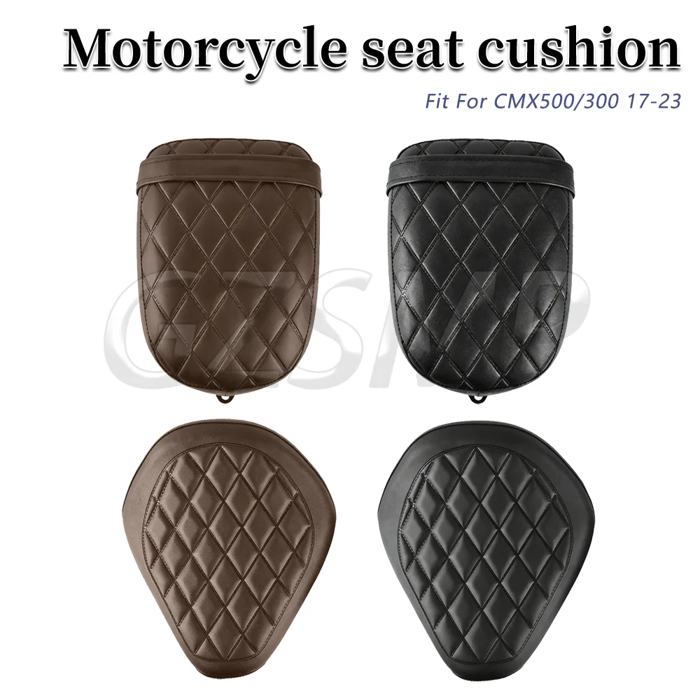 Fit For Honda CMX500 CMX300 CMX500 300 2017-2024 Motorcycle Accessories Front Rider Driver Seat Cushion Rear Passenger
Fit For Honda CMX500 CMX300 CMX500 300 2017-2024 Motorcycle Accessories Front Rider Driver Seat Cushion Rear Passenger