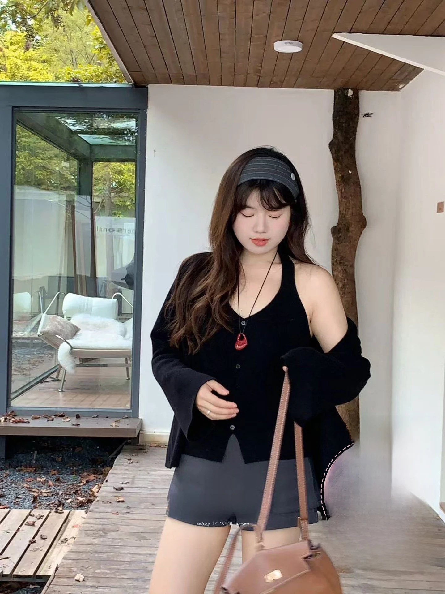 Mimi Large Size Knitted Open Cardigan Ne Hanging Set Women's Faion Loose Sle Autumn Season plus Size Comfortable Suit
Mimi Large Size Knitted Open Cardigan Ne Hanging Set Women's Faion Loose Sle Autumn Season plus Size Comfortable Suit