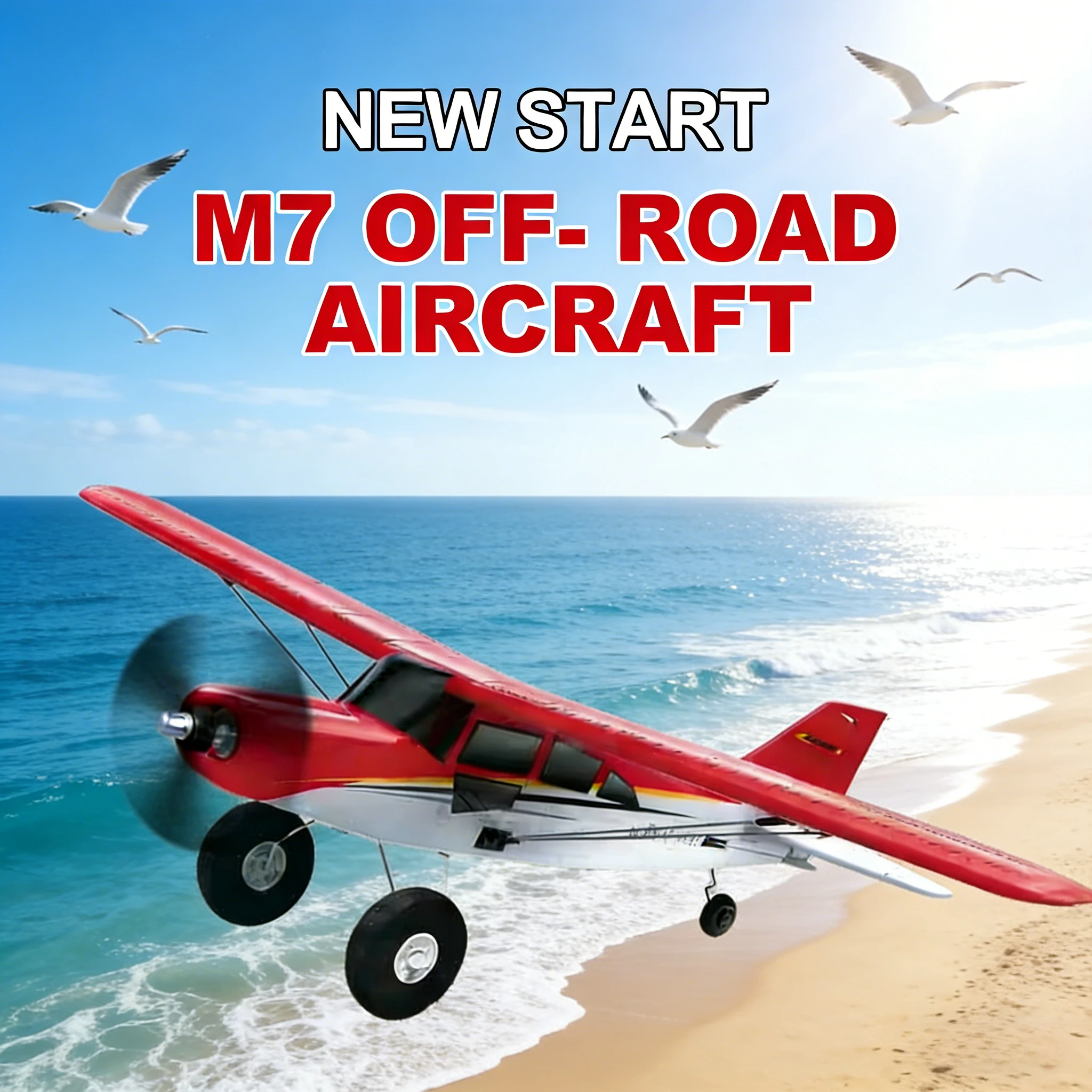 QIDI560 RC plane M7 OFF-ROAD aircraft, brushless motor 4 channel high-speed foam RC glider fixed wing,Suitable for children toy
QIDI560 RC plane M7 OFF-ROAD aircraft, brushless motor 4 channel high-speed foam RC glider fixed wing,Suitable for children toy