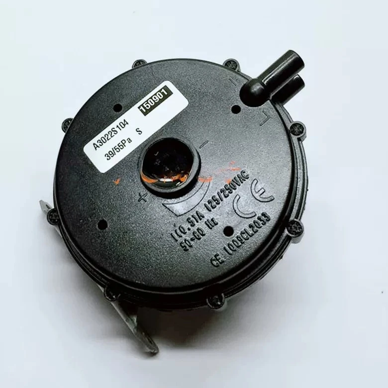 General water heater, air pressure switch accessories, second generation
General water heater, air pressure switch accessories, second generation