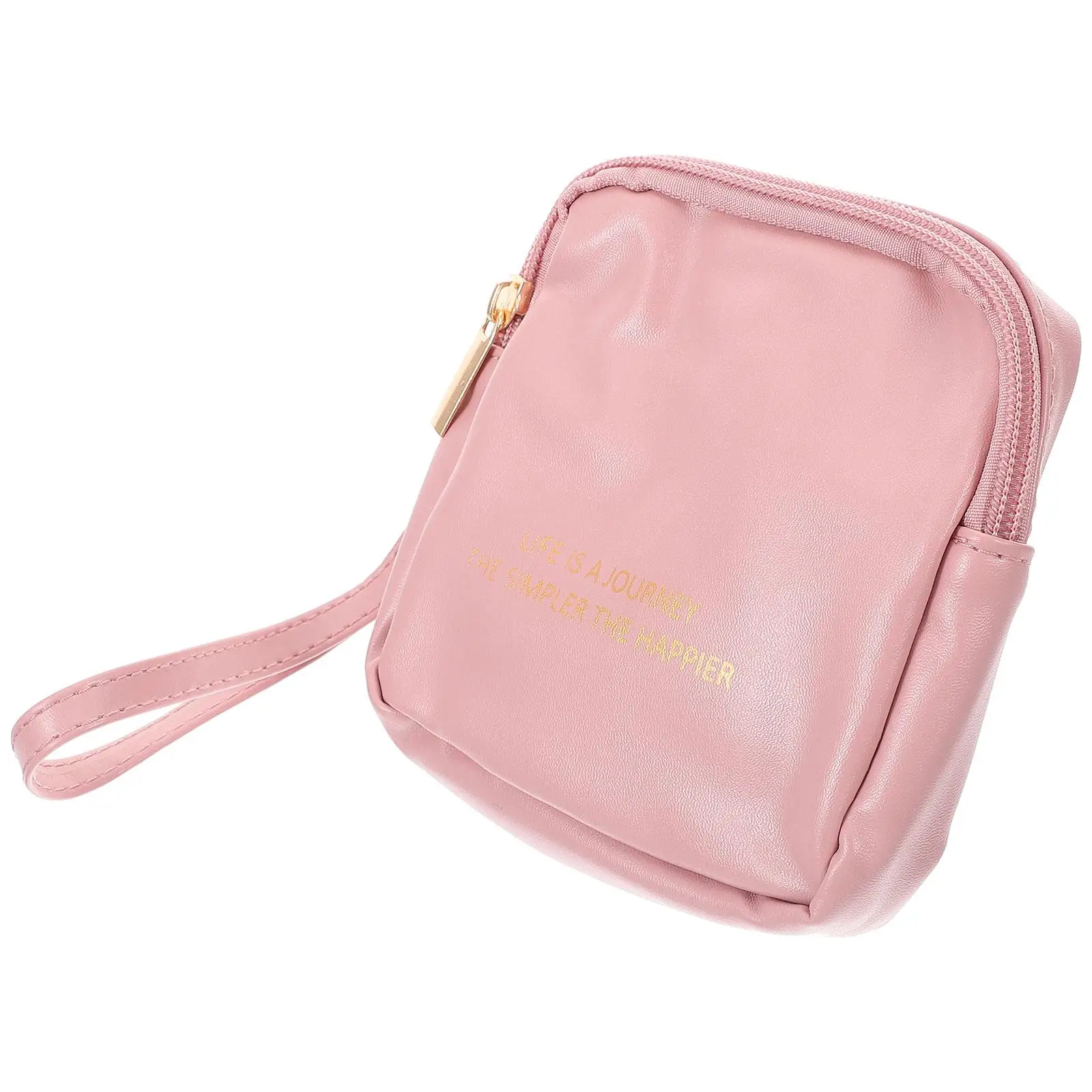 1PCS Period Bag Lightweight Travel Mini Pouch Pink Silicone Menstrual Pad Storage Bag Lipstick Coin Pouch Tampon Container
1PCS Period Bag Lightweight Travel Mini Pouch Pink Silicone Menstrual Pad Storage Bag Lipstick Coin Pouch Tampon Container