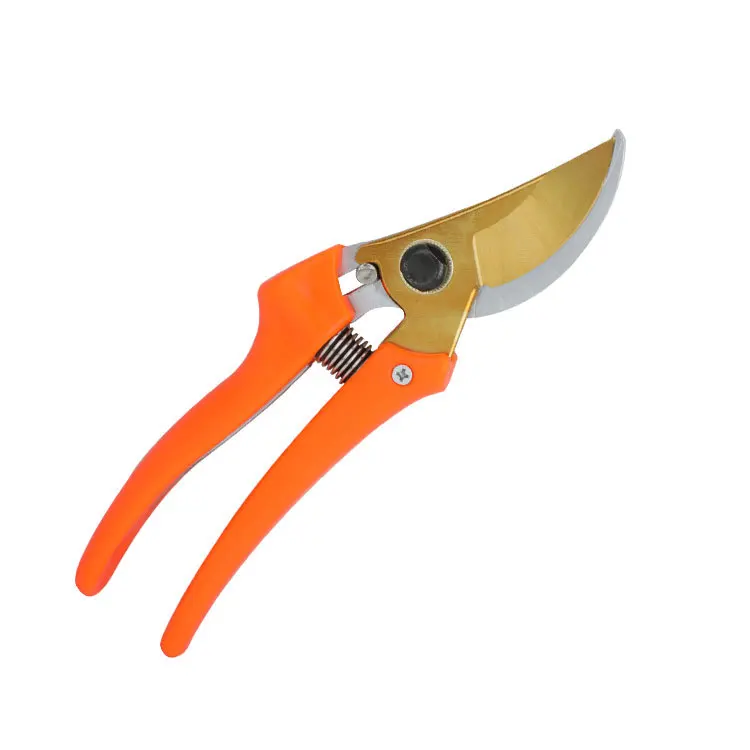 Professional Industrial Grade Garden Bypass Pruner Lightweight with Stainless Steel Blade PP Handle Hand Tool for Pruning Shears 
Professional Industrial Grade Garden Bypass Pruner Lightweight with Stainless Steel Blade PP Handle Hand Tool for Pruning Shears