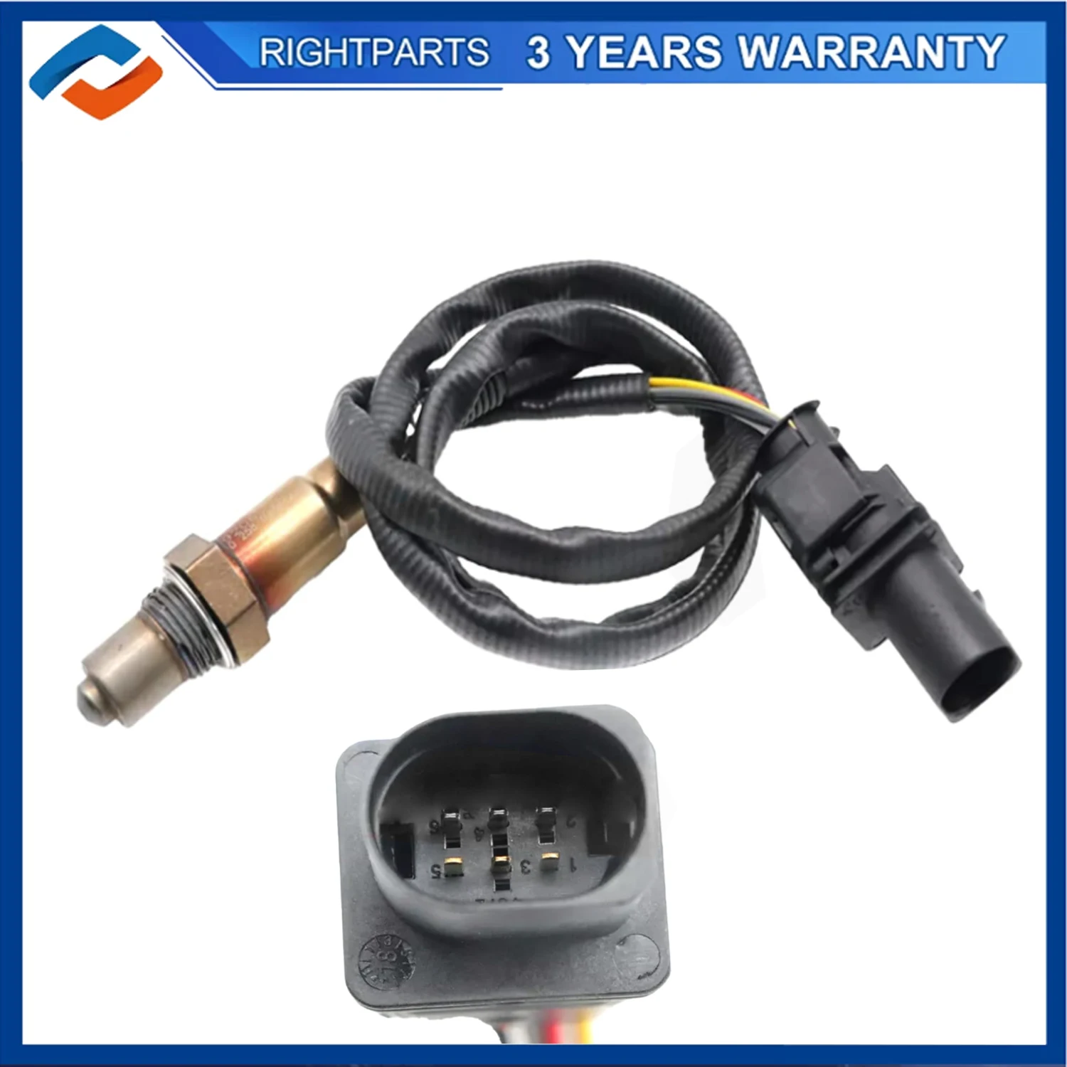 Wideband Lambda Probe O2 Oxygen Sensor 0258017123 For Opel ANTARA Horton COMMODORE Chevrolet CAPTIVA 3.2 3.6 2006-2013 92068286
Wideband Lambda Probe O2 Oxygen Sensor 0258017123 For Opel ANTARA Horton COMMODORE Chevrolet CAPTIVA 3.2 3.6 2006-2013 92068286