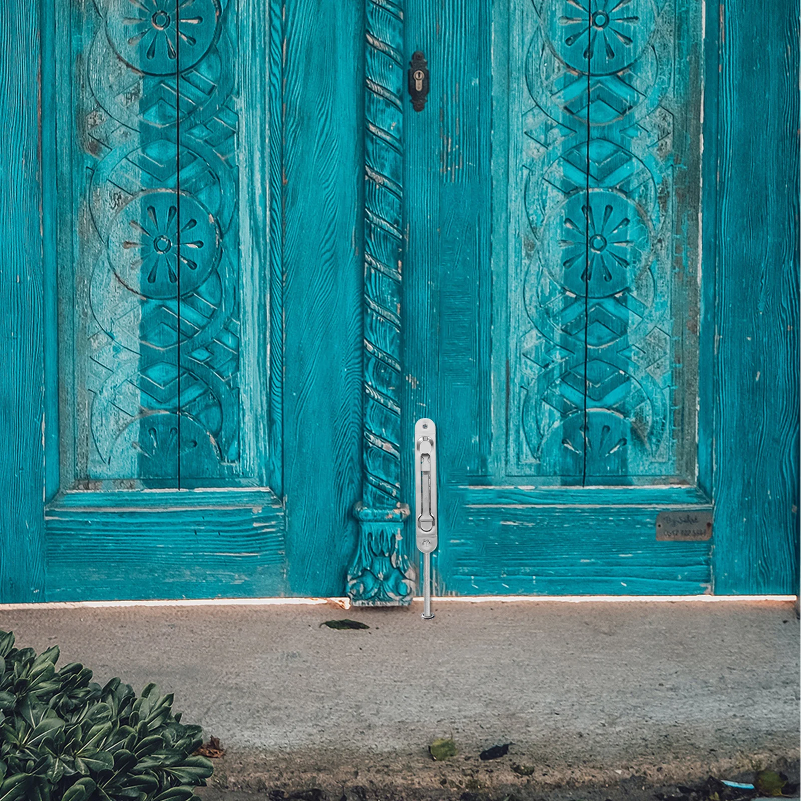 1 Set 200Mm Stainless Steel Flush Bolt Heavy Duty Concealed Slide Lock For French Patio Doors Anti-Theft Security Door Latch
1 Set 200Mm Stainless Steel Flush Bolt Heavy Duty Concealed Slide Lock For French Patio Doors Anti-Theft Security Door Latch