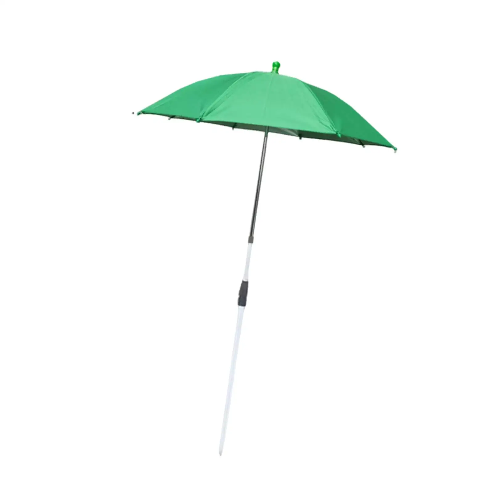 Parasol Garden Umbrella Weatherproof Sun Protection Adjustable Height Shade for Patio Plants and Flowers
Parasol Garden Umbrella Weatherproof Sun Protection Adjustable Height Shade for Patio Plants and Flowers
