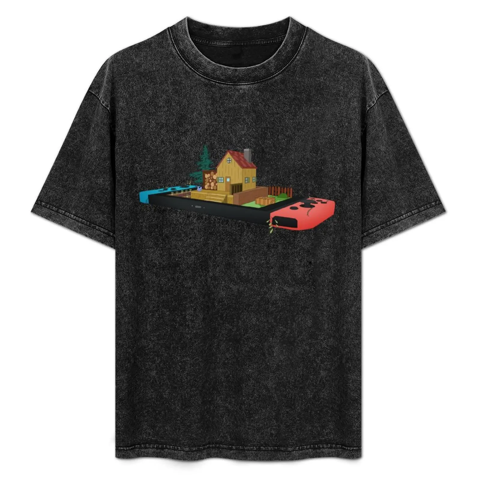 Home is where your farm is T-Shirt anime stuff plus size clothes basketball graphic tees men tshirt
Home is where your farm is T-Shirt anime stuff plus size clothes basketball graphic tees men tshirt