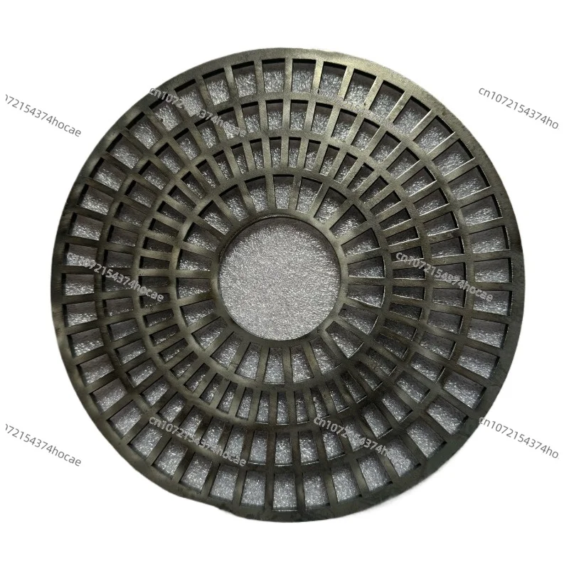 Carbon furnace grate accessories thickness 5mm baking net rack round
Carbon furnace grate accessories thickness 5mm baking net rack round