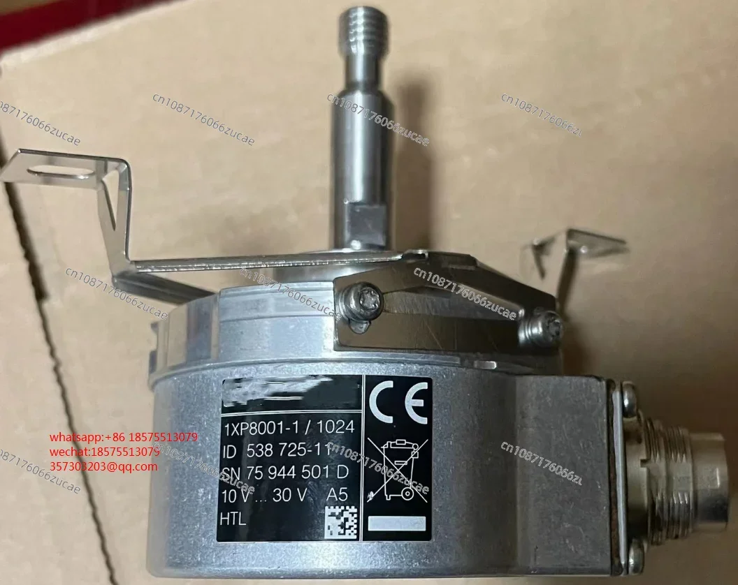 ДЛЯ 1XP8001-1/1024 Энкодер 538725-11 1 ШТ.
ДЛЯ 1XP8001-1/1024 Энкодер 538725-11 1 ШТ.