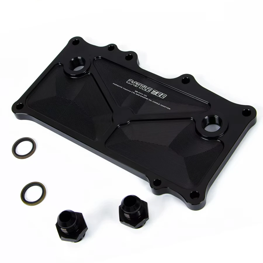 Wholesale 2024 Battlebee Stylish Thermostat Adapter for 07-10 M48 4.8L Cooling System Engine Oil Cooler BB-OCA-123 New
Wholesale 2024 Battlebee Stylish Thermostat Adapter for 07-10 M48 4.8L Cooling System Engine Oil Cooler BB-OCA-123 New