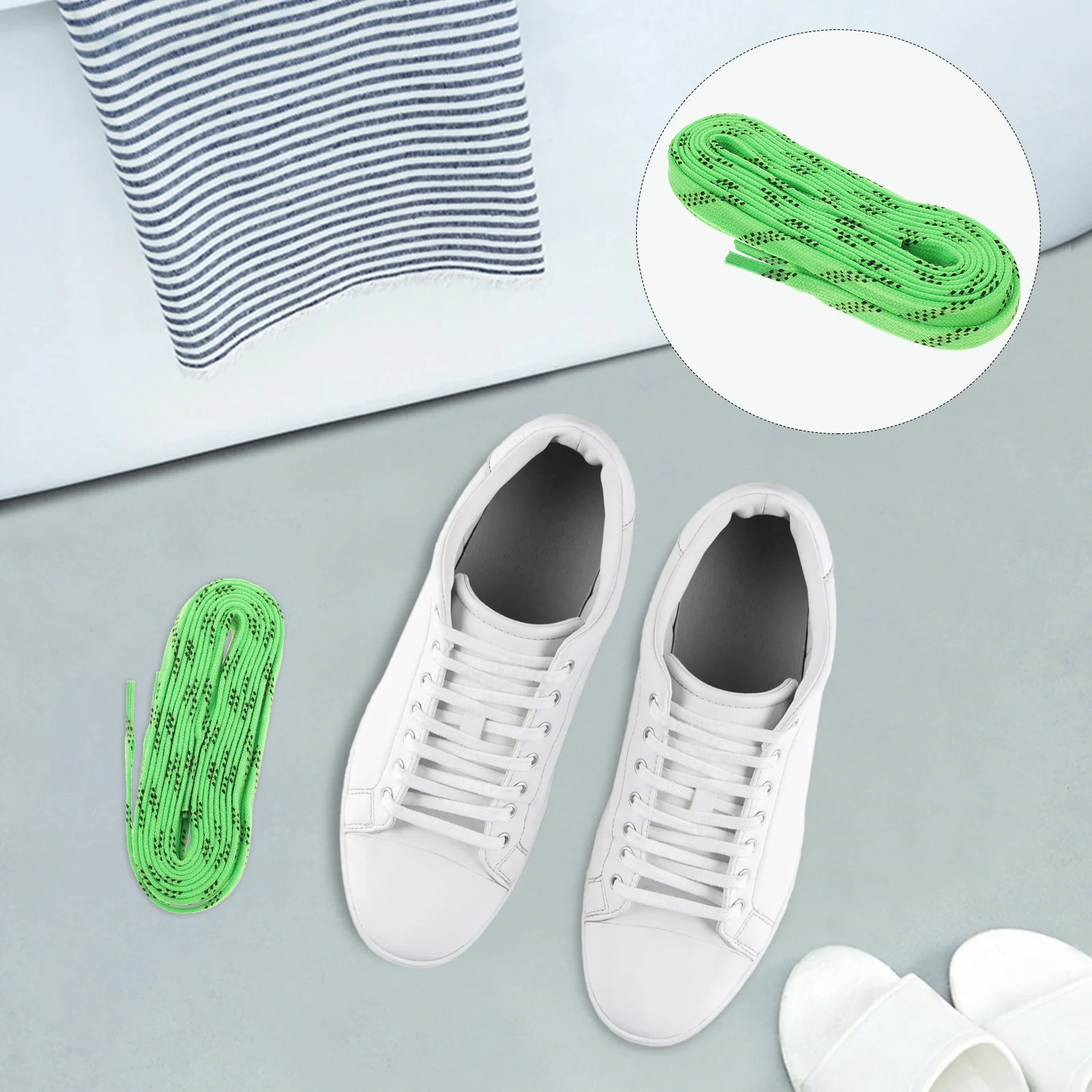 Skate Laces Ice Hockey Shoelaces Roller Lace Waxed Shoe Tightener Skates Flat Derby Strings Up Wide Puller Bite Protector
Skate Laces Ice Hockey Shoelaces Roller Lace Waxed Shoe Tightener Skates Flat Derby Strings Up Wide Puller Bite Protector