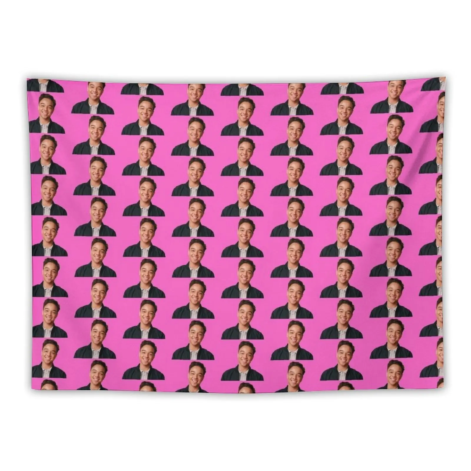 Rudy - Jason Genao - On My Block Tapestry Luxury Living Room Decoration Aesthetic Room Decoration Tapestry
Rudy - Jason Genao - On My Block Tapestry Luxury Living Room Decoration Aesthetic Room Decoration Tapestry
