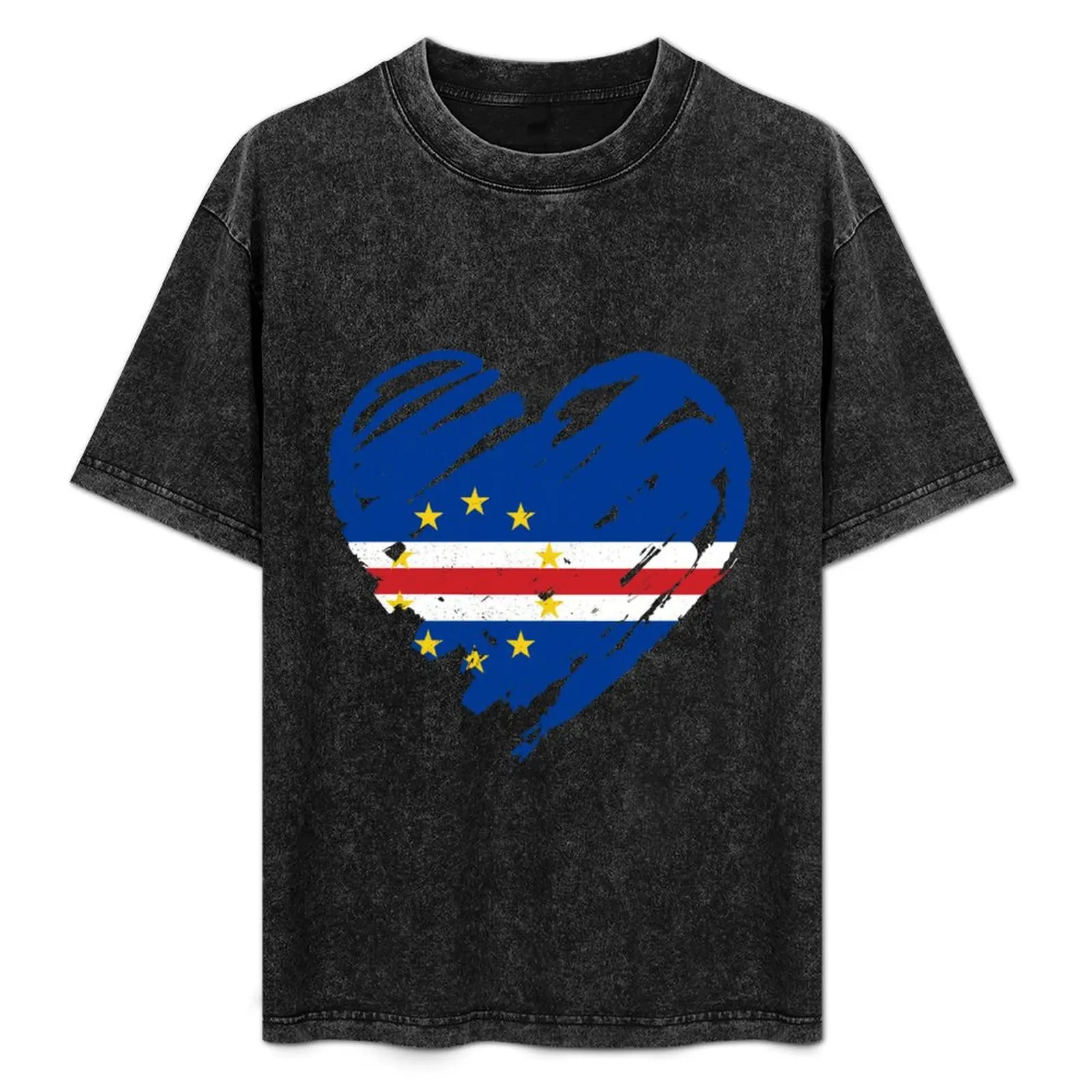 I Love Cape Verde T-Shirt Basic Solid Color Short Sleeve Cotton Top
I Love Cape Verde T-Shirt Basic Solid Color Short Sleeve Cotton Top