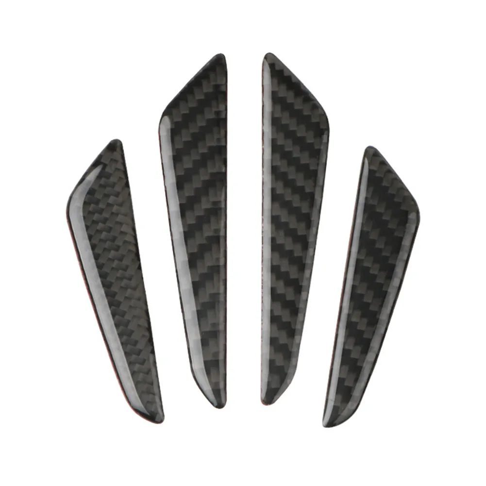 Car Accessories Protector Strip Car Black Car Carbon Fiber Guard Bumper PVC Protector Strips Trim Cover Decor Easy Application
Car Accessories Protector Strip Car Black Car Carbon Fiber Guard Bumper PVC Protector Strips Trim Cover Decor Easy Application