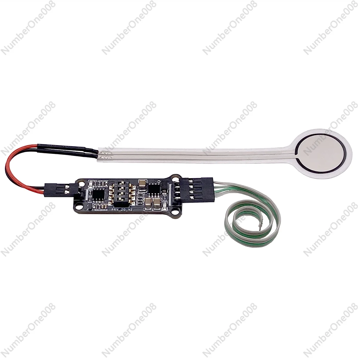 FSR Thin Film Flexible Pressure Sensor Linear Measurement High Precision Resistance To Voltage Module Hot Sale
FSR Thin Film Flexible Pressure Sensor Linear Measurement High Precision Resistance To Voltage Module Hot Sale