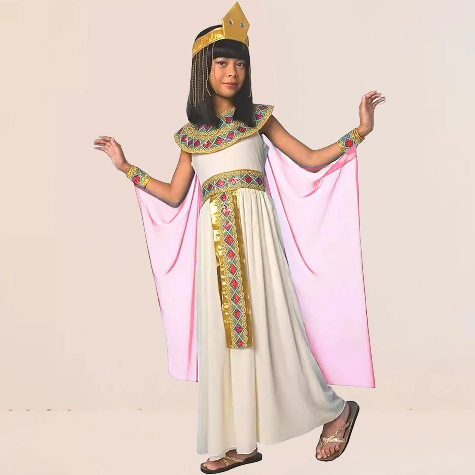 Ancient Greek Costume Kids Toga Roman Children Halloween Cosplay Dress Up Outfit Set Libro De Firmas Para Quinceanera Medieval
Ancient Greek Costume Kids Toga Roman Children Halloween Cosplay Dress Up Outfit Set Libro De Firmas Para Quinceanera Medieval