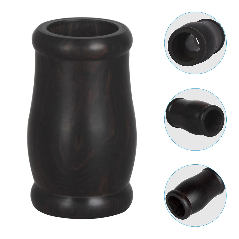 Clarinet Barrel Ebony Wood Universal Fit Enhance Airtightness Tone Quality Wind Instrument Parts Tuner Clarinet Tuner
Clarinet Barrel Ebony Wood Universal Fit Enhance Airtightness Tone Quality Wind Instrument Parts Tuner Clarinet Tuner