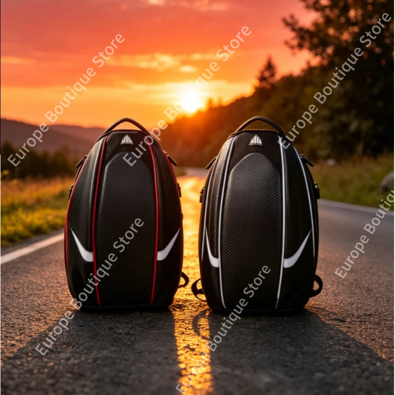 2026 NEW Multifunctional Hard Shell Tail Bag Motorcycle Waterproof Rear Seat Bag Crossbody Shoulder Motorbike Touring Luggage
2026 NEW Multifunctional Hard Shell Tail Bag Motorcycle Waterproof Rear Seat Bag Crossbody Shoulder Motorbike Touring Luggage