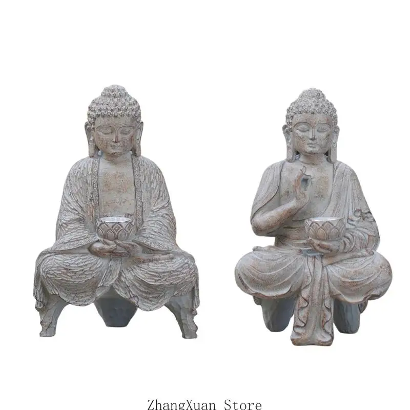 Home Buddhas Statue for Home Outdoor Decors Solar Power Flickering LED Garden Light Meditations Spiritual Room Decors
Home Buddhas Statue for Home Outdoor Decors Solar Power Flickering LED Garden Light Meditations Spiritual Room Decors