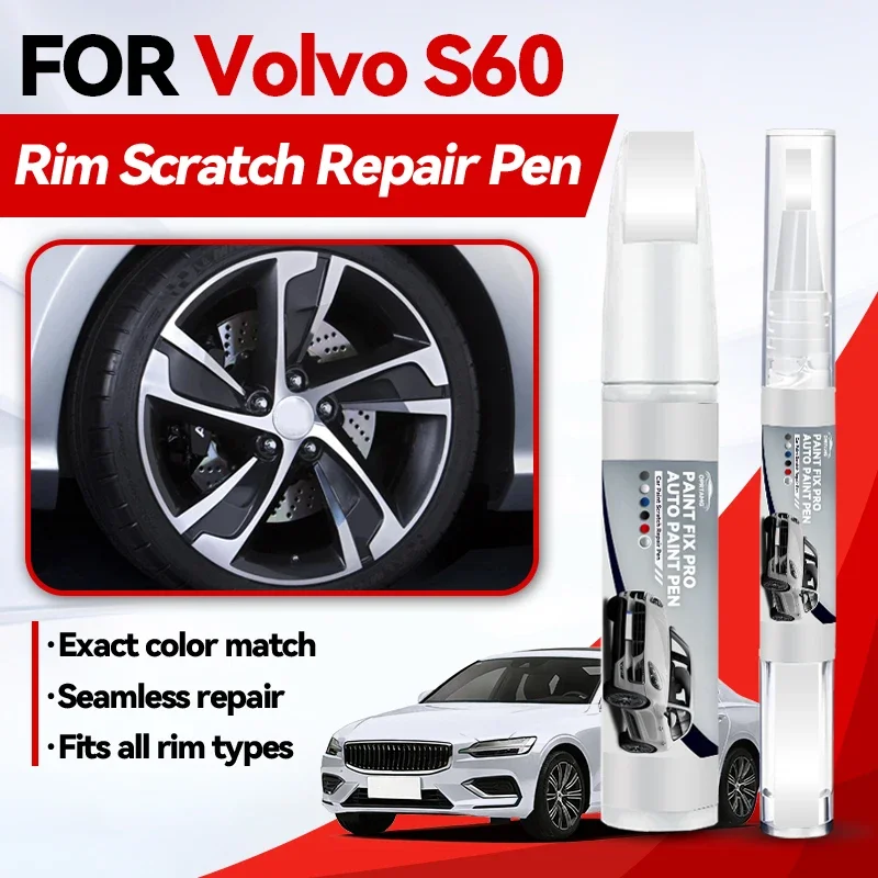 Vehicle for Exclusive Use For 1996-2025 VOLVO S60 P2 Y20 SPA P80 Paint Repair Pen Touch Up Scratch Remover DIY Auto Accessories
Vehicle for Exclusive Use For 1996-2025 VOLVO S60 P2 Y20 SPA P80 Paint Repair Pen Touch Up Scratch Remover DIY Auto Accessories