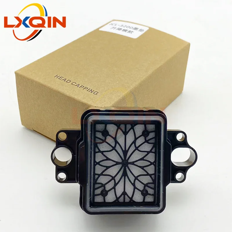 LXQIN 2pcs Capping top for Epson i3200/4720/i1600 print head cap top station head cap
LXQIN 2pcs Capping top for Epson i3200/4720/i1600 print head cap top station head cap