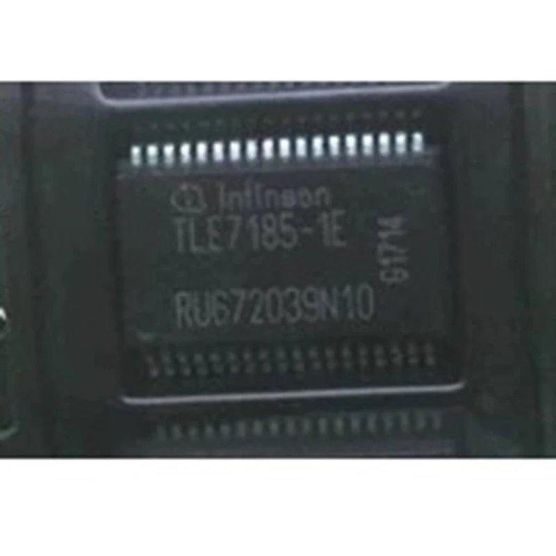 1Pcs/Lot Original New TLE7185-1E IC Chip Car Steering Computer Board Auto Accessories
1Pcs/Lot Original New TLE7185-1E IC Chip Car Steering Computer Board Auto Accessories