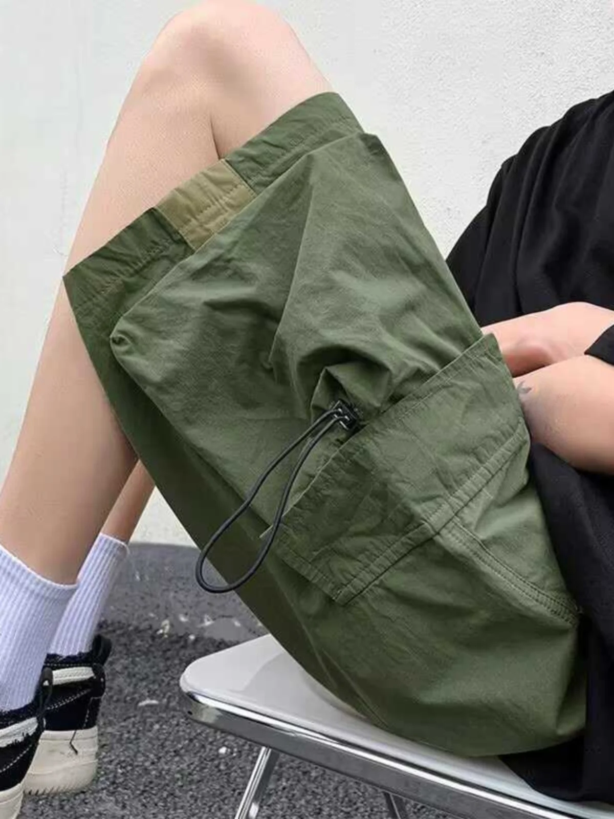 American Sle Workwear ort Pants Men's Summer Thin Design Sports Casual Mid-Length Trendy Loose Five-Piece orts
American Sle Workwear ort Pants Men's Summer Thin Design Sports Casual Mid-Length Trendy Loose Five-Piece orts