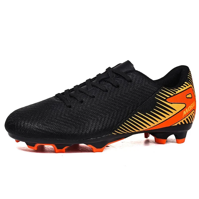 Flexible Movement Men Soccer Cleats Breathable Soft Upper Comfort Fit Outdoor Field Sports Running Daily Footwear
Flexible Movement Men Soccer Cleats Breathable Soft Upper Comfort Fit Outdoor Field Sports Running Daily Footwear