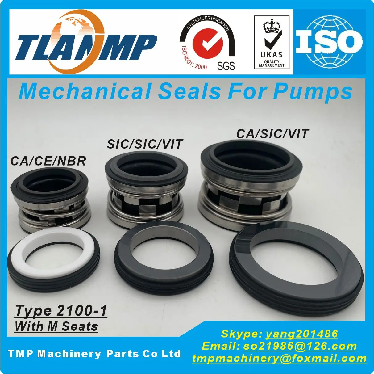 2100-1-38 , TJ-0380-S , INT-0380-S , 2100S-38 , 2100-38 (L3) TLANMP Mechanical Seals
2100-1-38 , TJ-0380-S , INT-0380-S , 2100S-38 , 2100-38 (L3) TLANMP Mechanical Seals