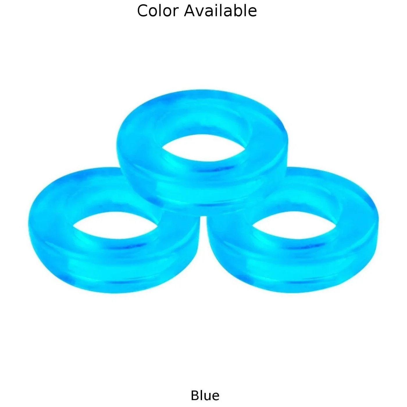 Men's Sexy Underwear, Transparent Thong Cstrap Ring Circle, High Elastic Soft Material, Blue Color, Inner Diameter 2 5cm
Men's Sexy Underwear, Transparent Thong Cstrap Ring Circle, High Elastic Soft Material, Blue Color, Inner Diameter 2 5cm