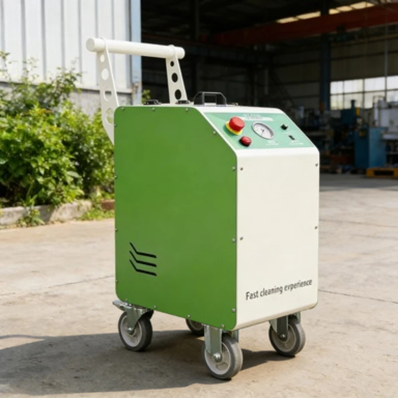 Dry Ice Blasting Cleaning Machine for Engine Best Price on Market Engine Cleaning Equipment for Sale
Dry Ice Blasting Cleaning Machine for Engine Best Price on Market Engine Cleaning Equipment for Sale