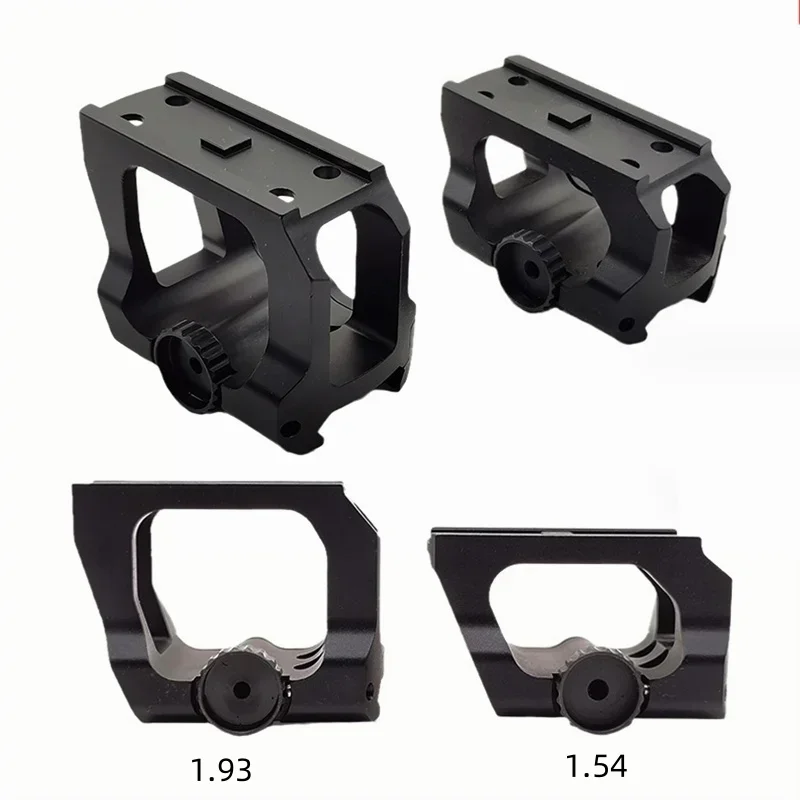 CNC Aluminum QD Mount 1.54 1.93 Inch Optic Centerline Height For Red Dot Sight Adapter Base Tactical Accessory
CNC Aluminum QD Mount 1.54 1.93 Inch Optic Centerline Height For Red Dot Sight Adapter Base Tactical Accessory