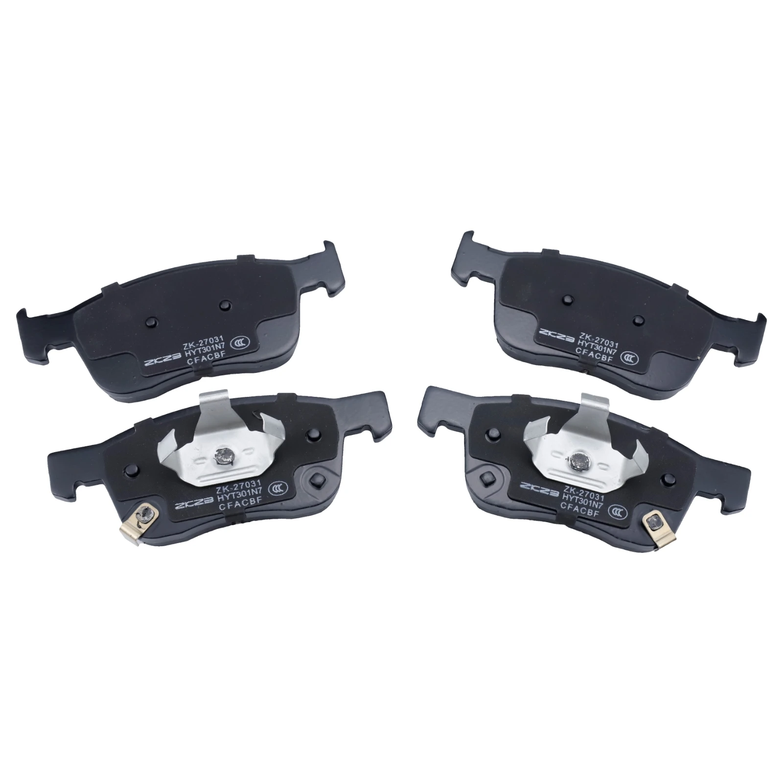 Front Brake Pad Set For Chevrolet Cavalier 2nd Gen 2018 Onix 2019 2020 Disc Brake Spare Parts Car Accessories Ceramics 26260738
Front Brake Pad Set For Chevrolet Cavalier 2nd Gen 2018 Onix 2019 2020 Disc Brake Spare Parts Car Accessories Ceramics 26260738