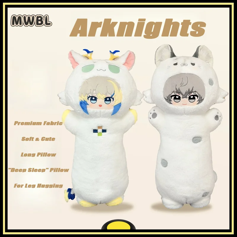 Arknights Plush Doll Peripheral Products Shu SilverAsh Amiya Lappland Ling Cute Sitting Doll Q-version Hug Pillow Original
Arknights Plush Doll Peripheral Products Shu SilverAsh Amiya Lappland Ling Cute Sitting Doll Q-version Hug Pillow Original