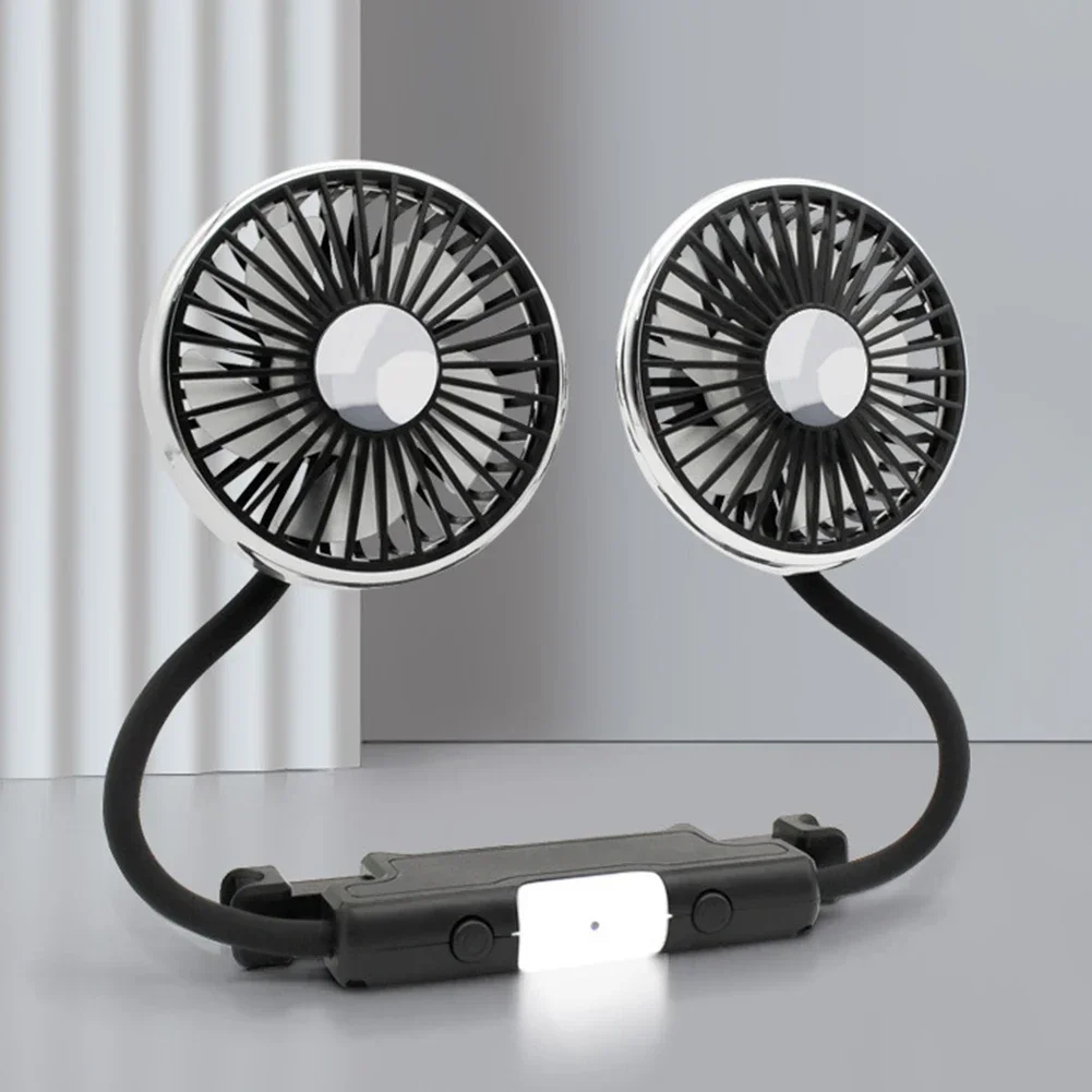 1pc Dual Head Car Clip Fan For Front/Rear SEAT Three Gears Adjustment Home Automotive Blower Tools Accessories
1pc Dual Head Car Clip Fan For Front/Rear SEAT Three Gears Adjustment Home Automotive Blower Tools Accessories