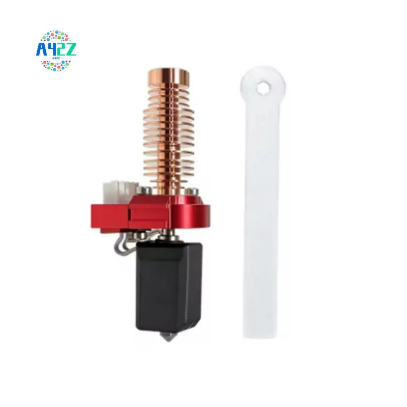 A42Z-Upgrade For Flashforge Adventurer 5M Hotend 5M Pro Hot End AD5M Nozzle Replacable Caremic Hotend Heating Nozzle 0.6Mm
A42Z-Upgrade For Flashforge Adventurer 5M Hotend 5M Pro Hot End AD5M Nozzle Replacable Caremic Hotend Heating Nozzle 0.6Mm